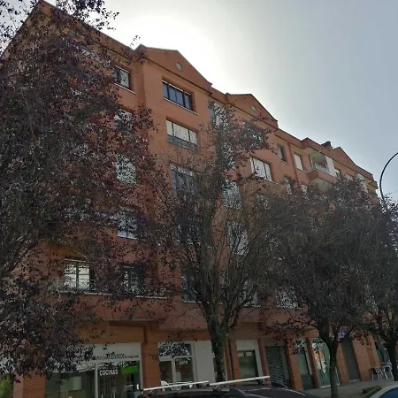 Апартаменты Andramari Tourist Parking& Wifi Аморебьета-Эчано