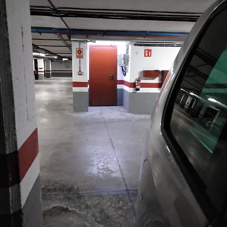 Andramari Tourist Parking& Wifi Аморебьета-Эчано