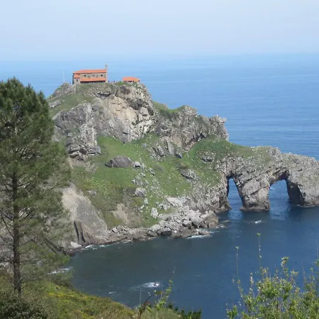 Andramari Tourist Parking& Wifi Аморебьета-Эчано