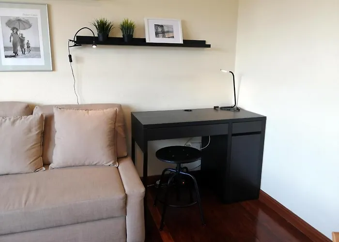 Andramari Tourist Parking& Wifi Amorebieta-Etxano