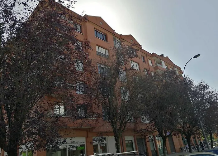 Apartment Andramari Tourist Parking& Wifi Amorebieta-Etxano