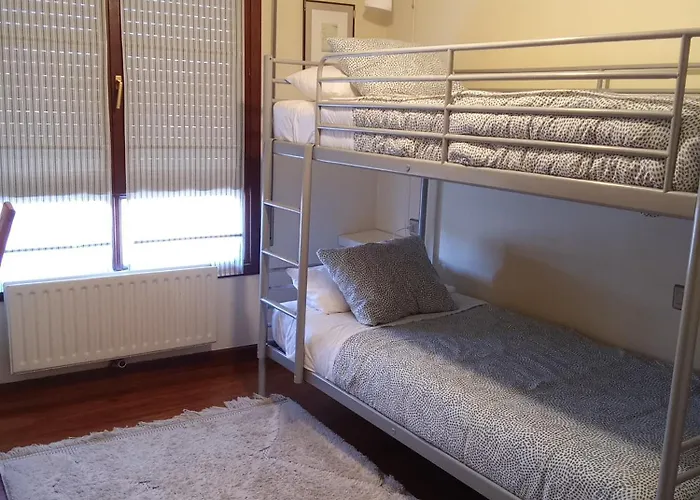 Andramari Tourist Parking& Wifi Amorebieta-Etxano