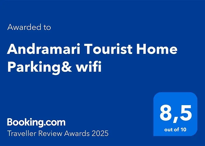 Apartment Andramari Tourist Parking& Wifi *